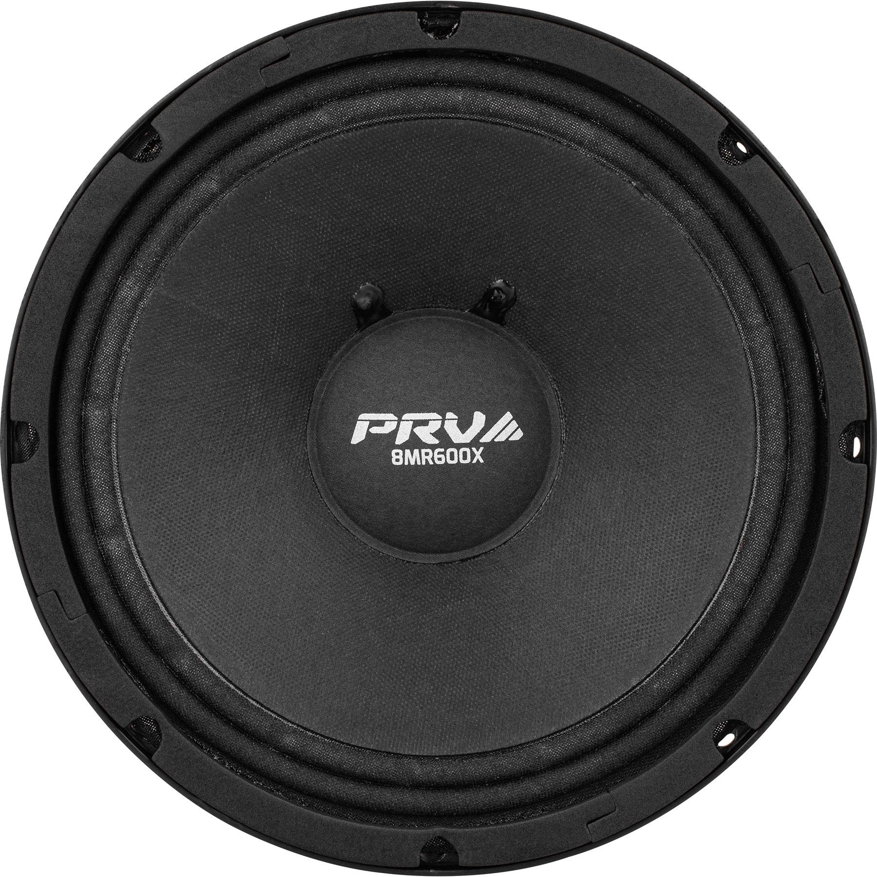 PRV Audio 8MR600X-4 X Series 8